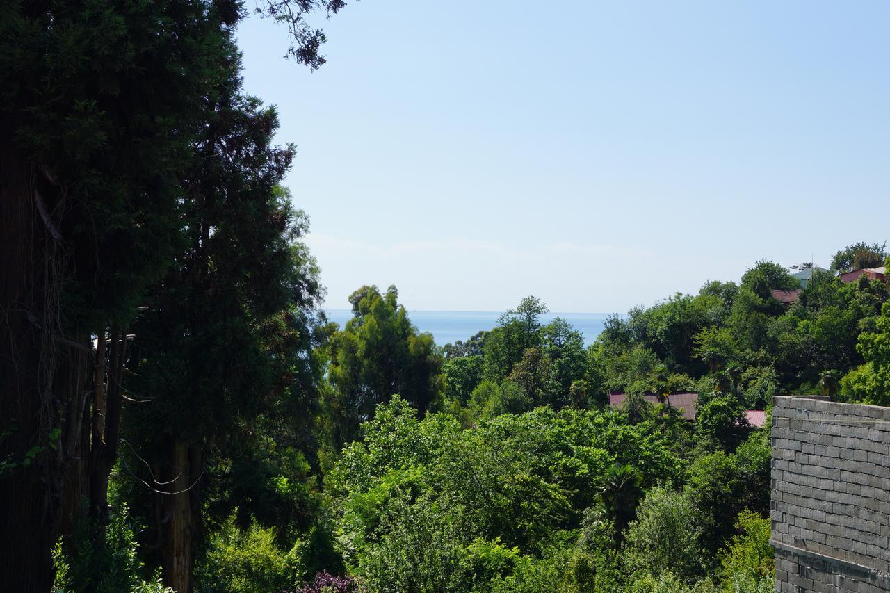 Anamaria Hotel Batoemi Buitenkant foto